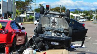 Surveillance Oz: Dashcam