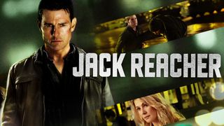 Jack Reacher