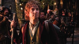 The Hobbit: An Unexpected Journey
