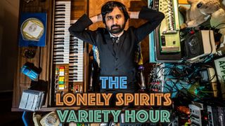 The Lonely Spirits Variety Hour