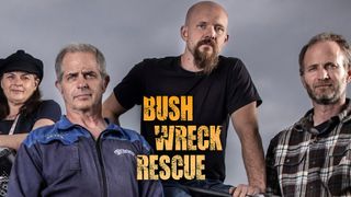Bush Wreck Rescue