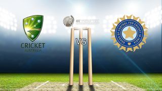 1st Test, Day 2 Session 2: Australia vs India