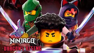 Ninjago: Dragons Rising