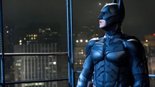 The Dark Knight Rises