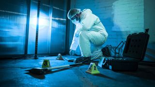 Forensics: The Real CSI
