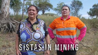 Sistas In Mining