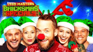 LEGO Masters Bricksmas Specials
