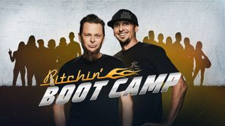 Bitchin' Boot Camp