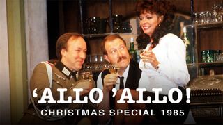 'Allo 'Allo Christmas Special 1985