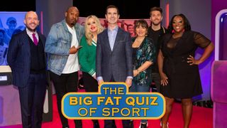 The Big Fat Quiz of Sport