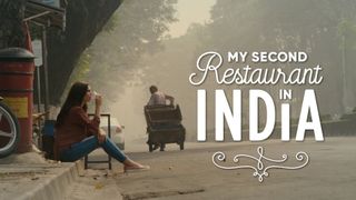 My Second Restaurant in India