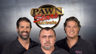 Pawn Stars Australia