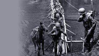 Merrill's Marauders: Burma WWII