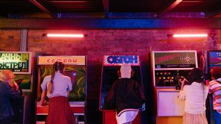 Retro Gamers