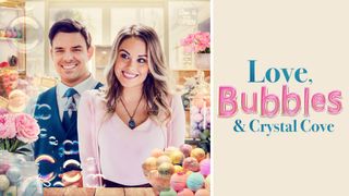 Love, Bubbles & Crystal Cove