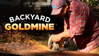 Backyard Goldmine