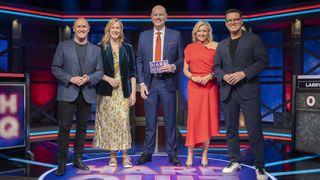 Hard Quiz: Battle of the Networks