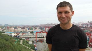 Our Guy in China