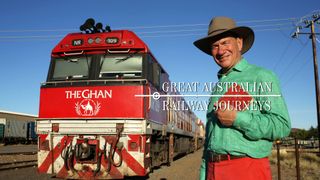 Great Australian Railway Journeys
