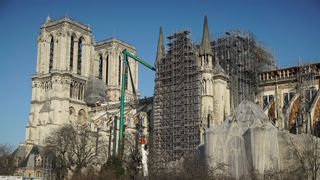 Rebuilding Notre Dame