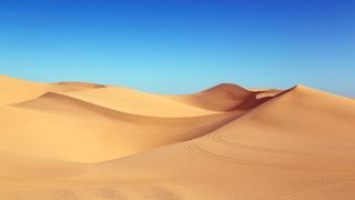 Sands of the Desert