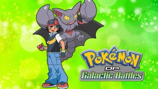 Pokémon the Series: DP Galactic Battles