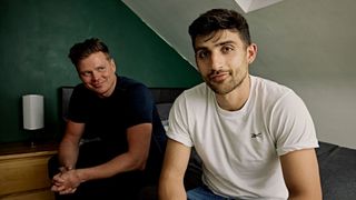 Men for Sale: The Life of a Male Escort
