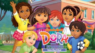 Dora and Friends: Into the City!