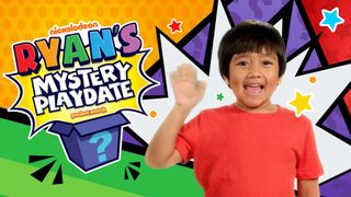 Ryan's Mystery Playdate