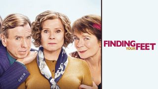 Finding Your Feet