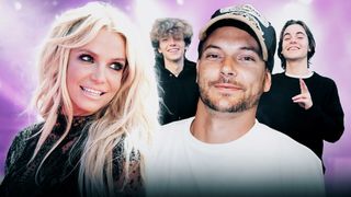 Britney and Kevin - Family Feud