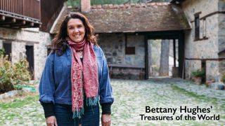 Bettany Hughes' Treasures of the World