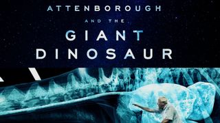 Attenborough and the Giant Dinosaur