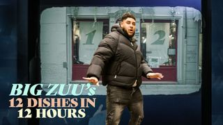 Big Zuu's 12 Dishes in 12 Hours