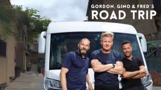 Gordon, Gino and Fred's Road Trip