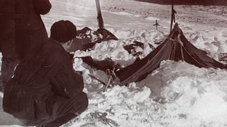 Dead Mountain - The Dyatlov Pass Incident
