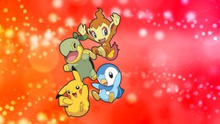 Pokémon: Diamond and Pearl: Battle Dimension