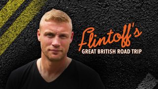 Flintoff's Great British Road Trip