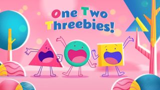 One, Two, Threebies!