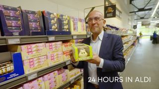 24 Hours in Aldi