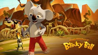 The Wild Adventures of Blinky Bill