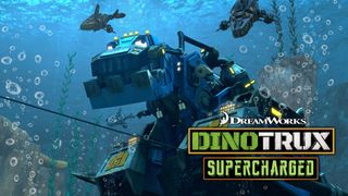 Dinotrux Supercharged