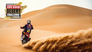 Abu Dhabi Desert Challenge