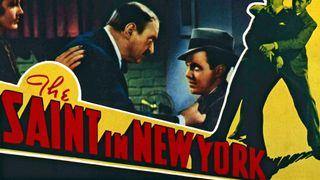 The Saint in New York