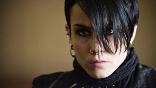 The Girl With the Dragon Tattoo