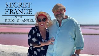Secret France with Dick and Angel