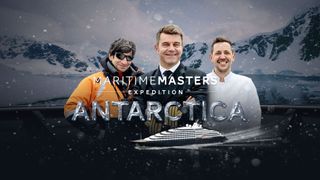 Maritime Masters: Expedition Antarctica