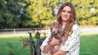 12 Puppies and Us