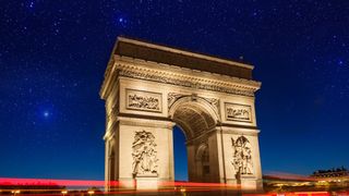 Arc De Triomphe: The Passion of a Nation