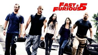 Fast & Furious 5